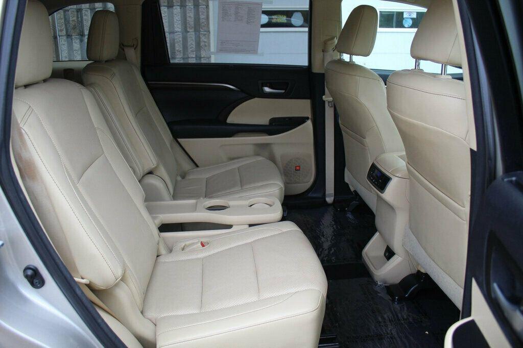 used 2015 Toyota Highlander car, priced at $20,690