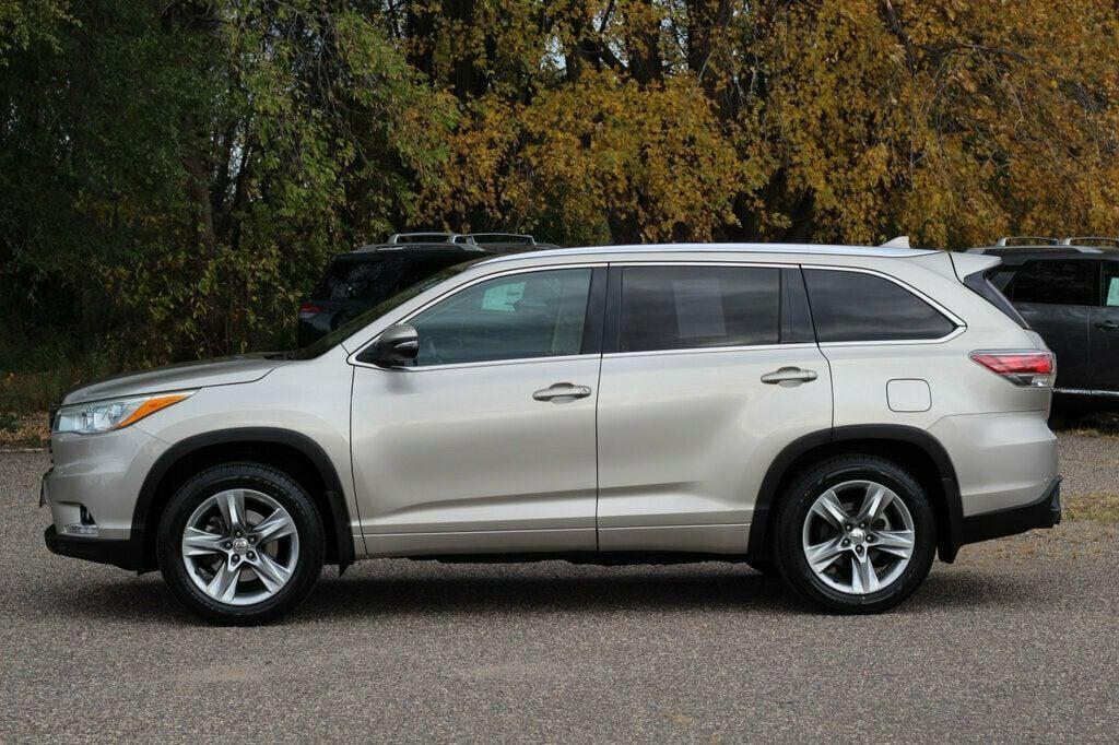 used 2015 Toyota Highlander car, priced at $20,690