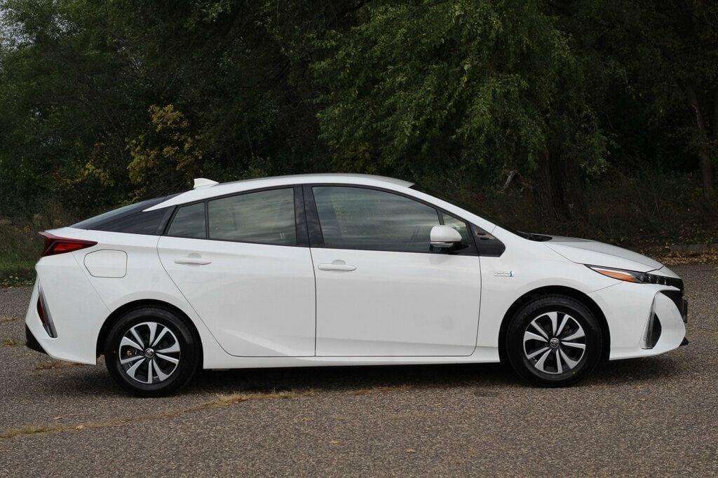 used 2018 Toyota Prius Prime car, priced at $21,988