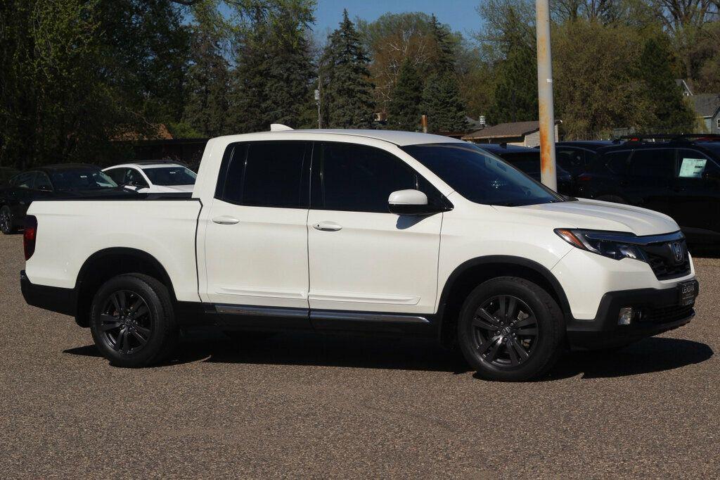 used 2019 Honda Ridgeline car, priced at $25,997