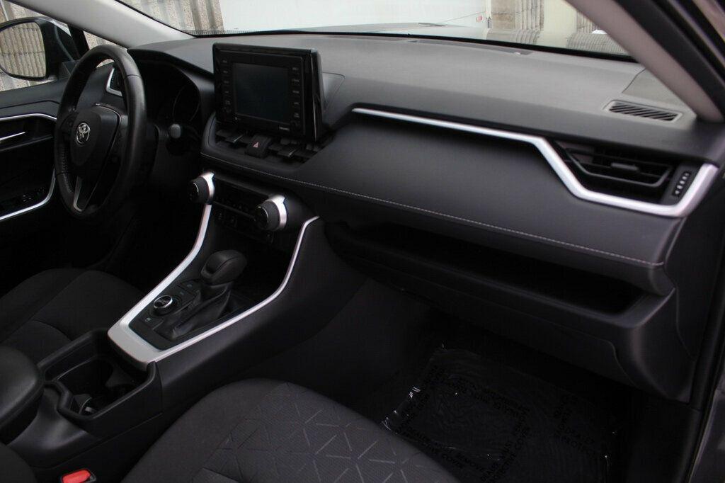 used 2021 Toyota RAV4 Hybrid car, priced at $24,950