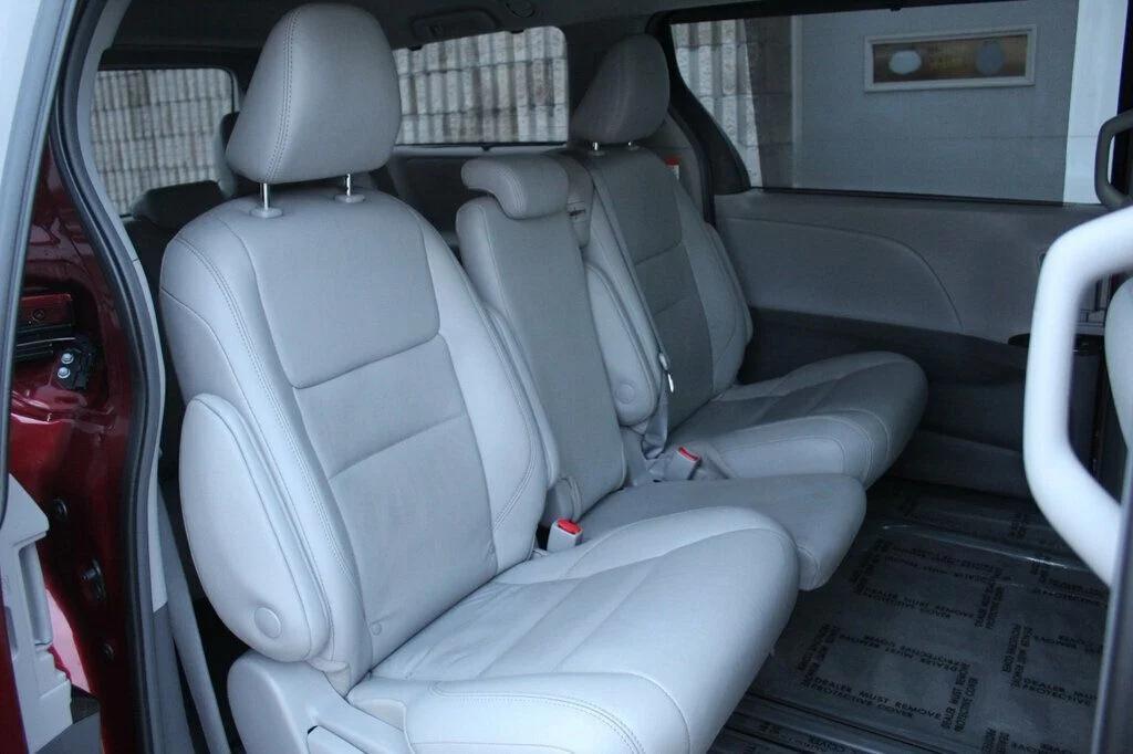 used 2019 Toyota Sienna car, priced at $25,888