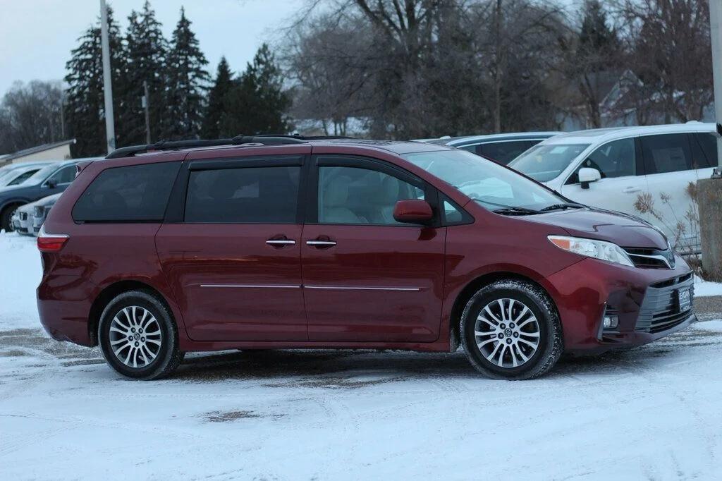 used 2019 Toyota Sienna car, priced at $25,888