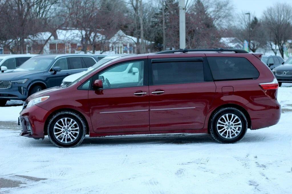 used 2019 Toyota Sienna car, priced at $25,888