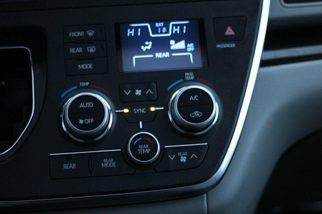 used 2019 Toyota Sienna car, priced at $25,888