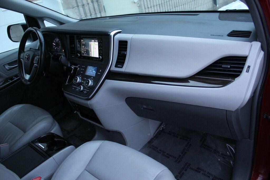 used 2019 Toyota Sienna car, priced at $25,888