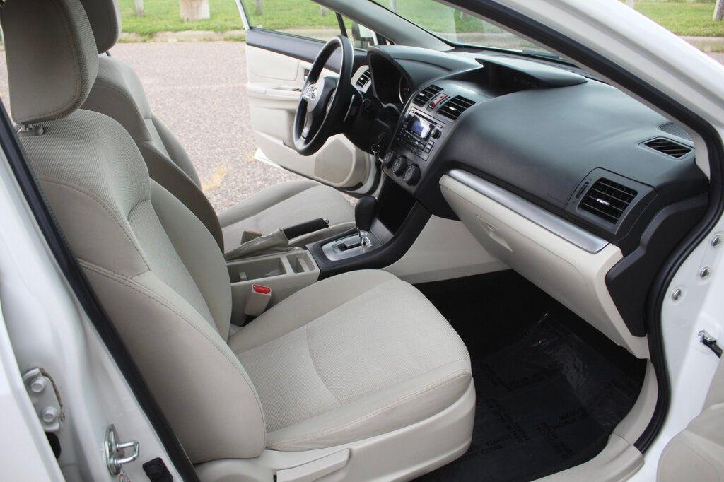 used 2014 Subaru XV Crosstrek car, priced at $14,500