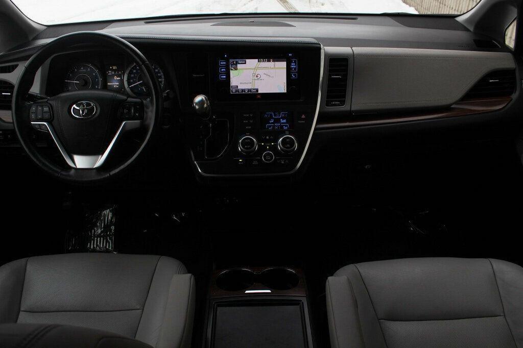 used 2017 Toyota Sienna car, priced at $27,997