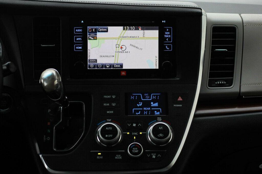 used 2017 Toyota Sienna car, priced at $27,997