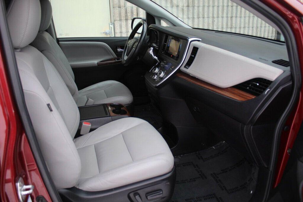 used 2017 Toyota Sienna car, priced at $27,997