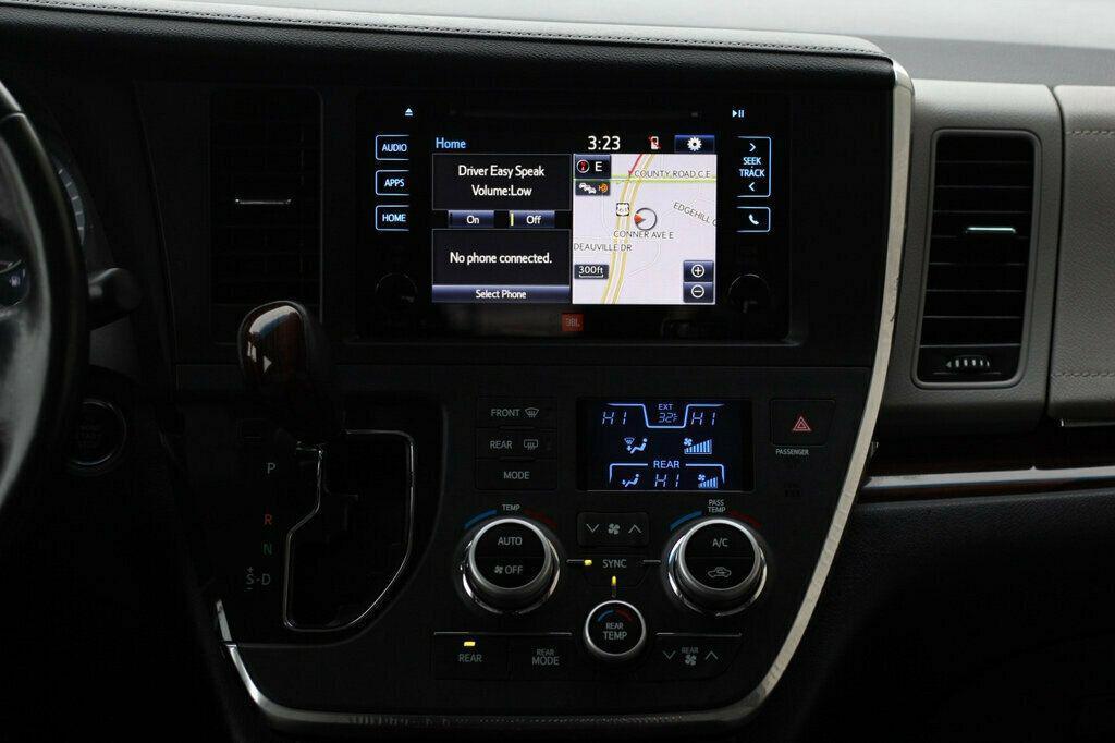 used 2015 Toyota Sienna car, priced at $23,890