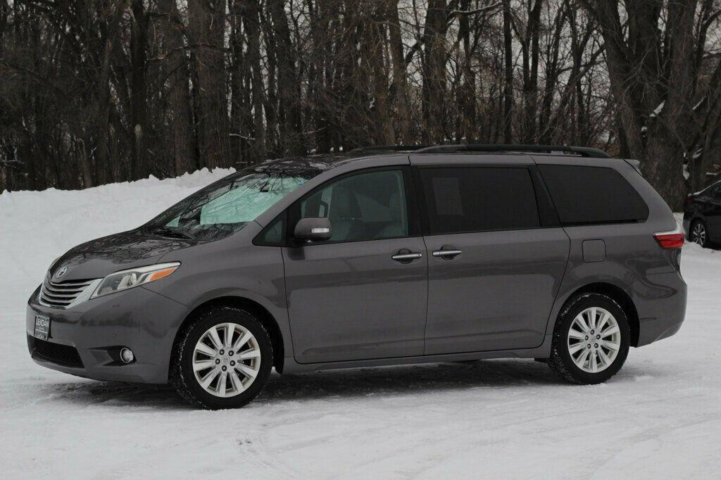 used 2015 Toyota Sienna car, priced at $23,890