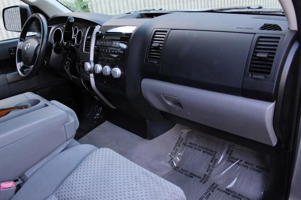 used 2011 Toyota Tundra car, priced at $24,990