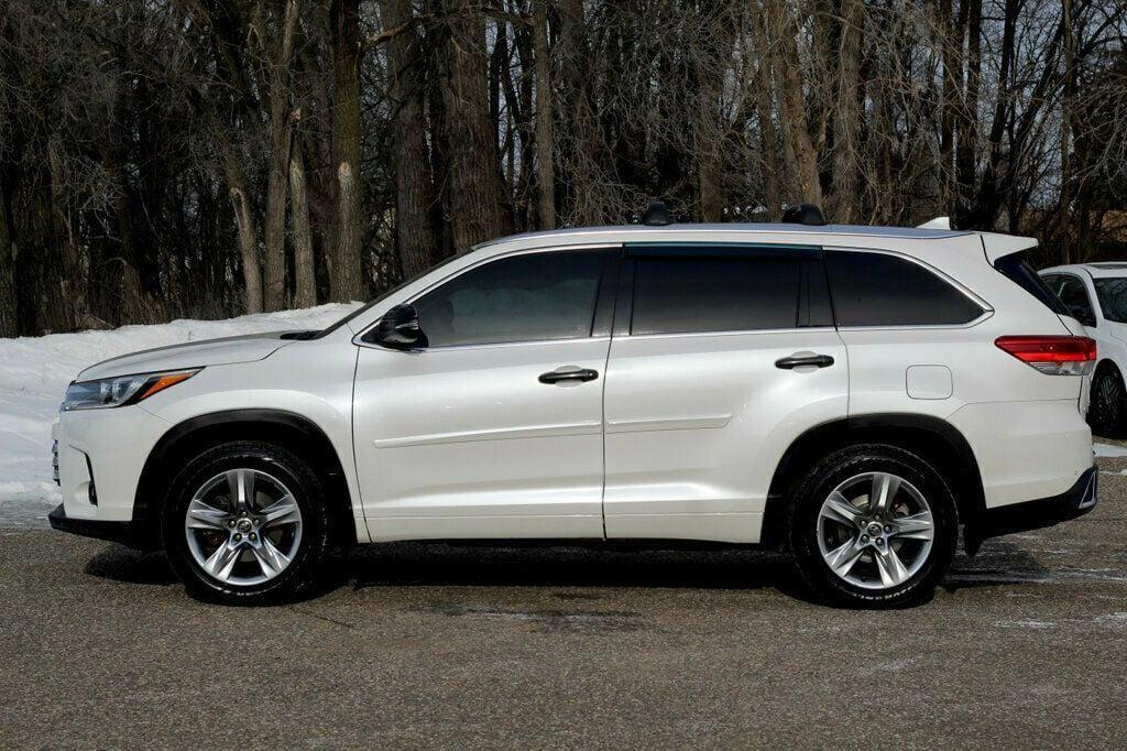 used 2017 Toyota Highlander car, priced at $26,690