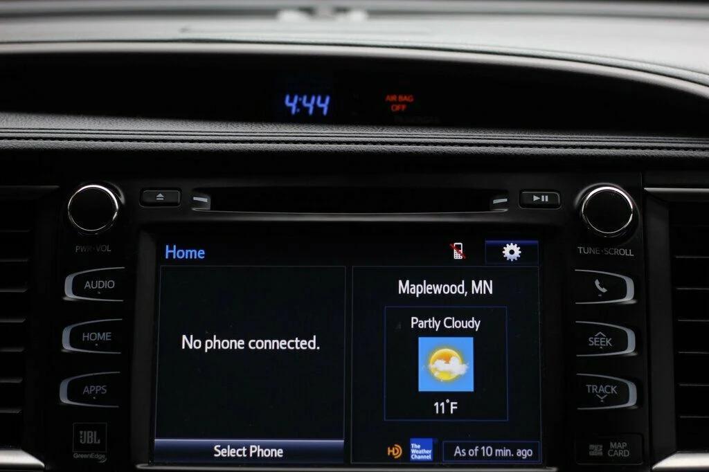 used 2017 Toyota Highlander car, priced at $26,690