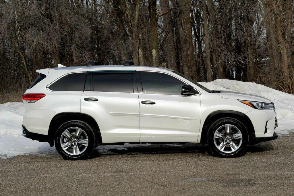 used 2017 Toyota Highlander car, priced at $26,690
