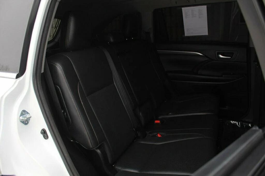 used 2017 Toyota Highlander car, priced at $26,690