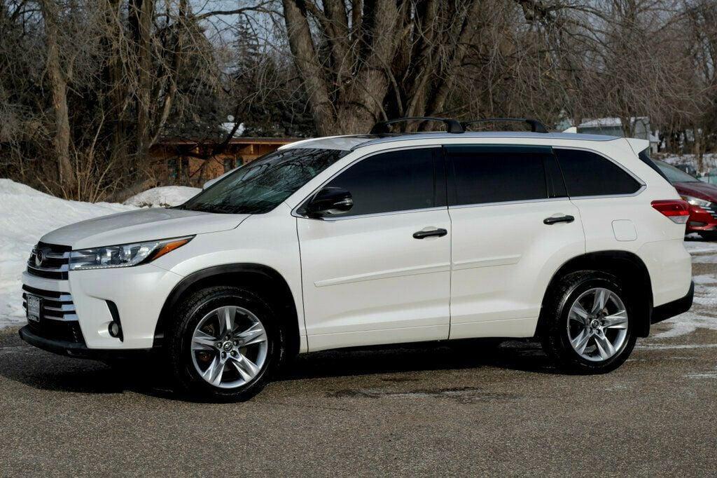 used 2017 Toyota Highlander car, priced at $26,690