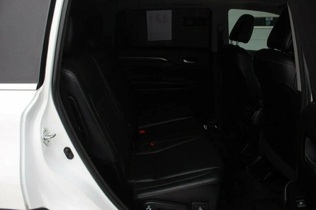 used 2017 Toyota Highlander car, priced at $26,690