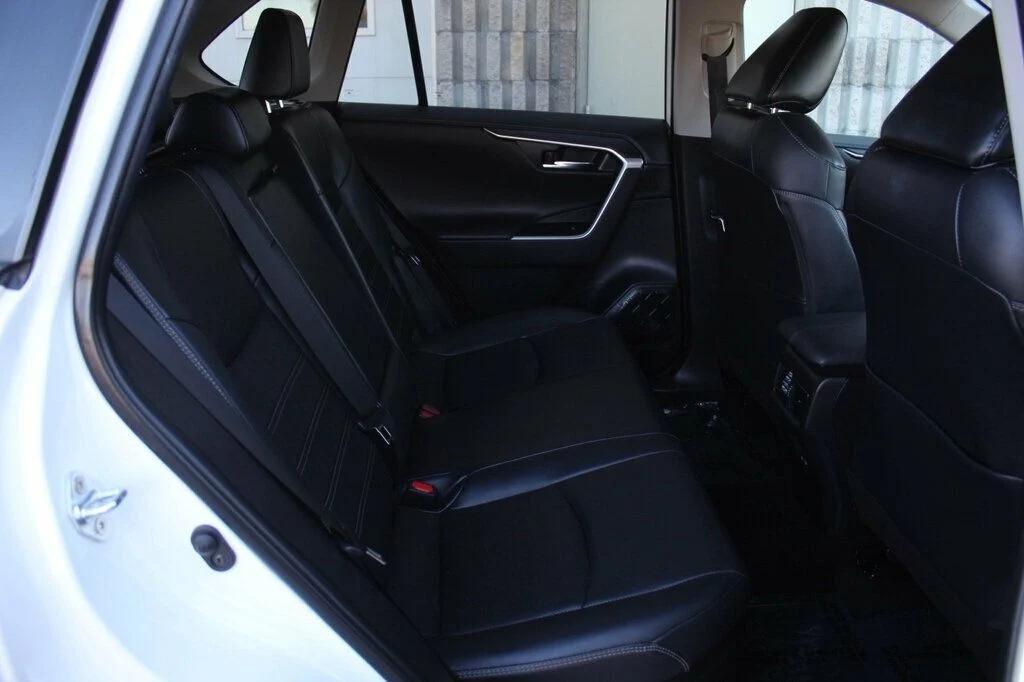 used 2022 Toyota RAV4 Hybrid car, priced at $27,880