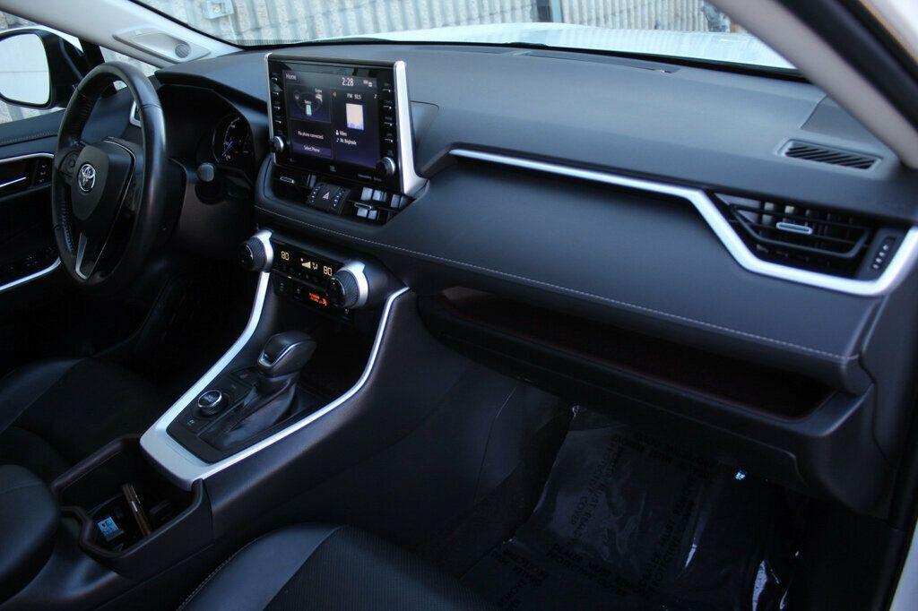 used 2022 Toyota RAV4 Hybrid car, priced at $27,880