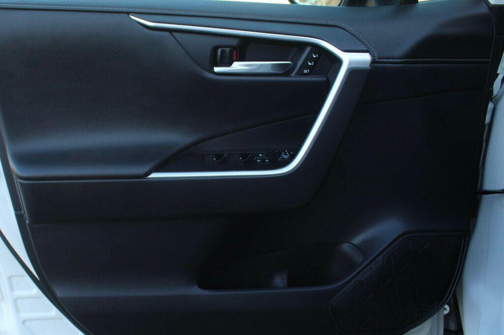 used 2022 Toyota RAV4 Hybrid car, priced at $27,880