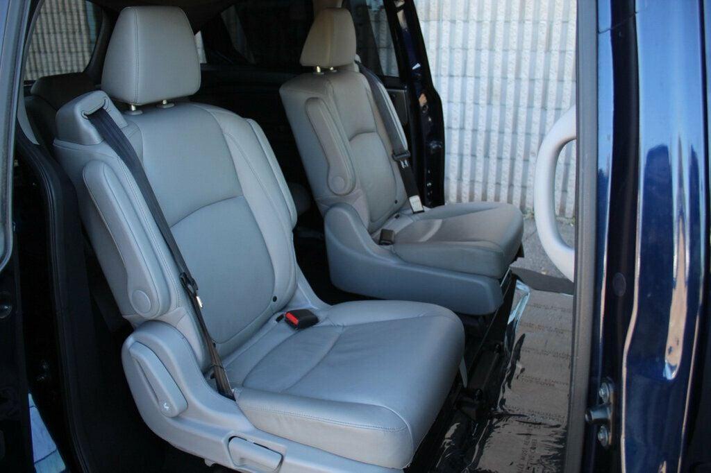 used 2018 Honda Odyssey car, priced at $21,998