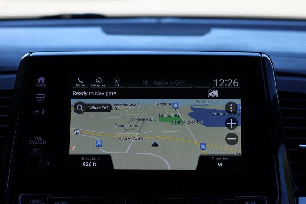 used 2018 Honda Odyssey car, priced at $21,998