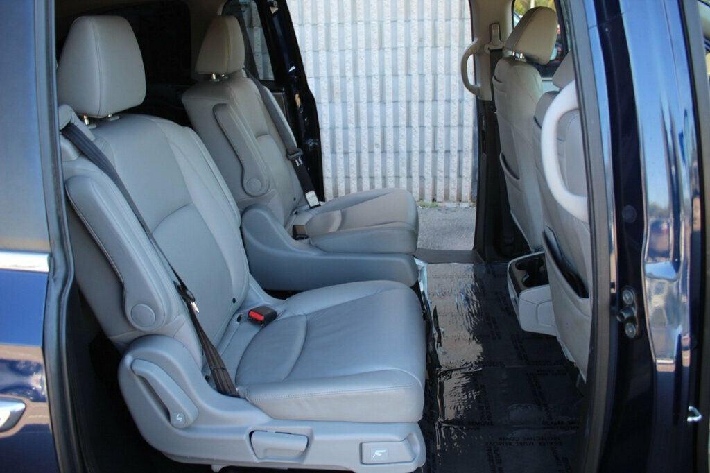 used 2018 Honda Odyssey car, priced at $21,998