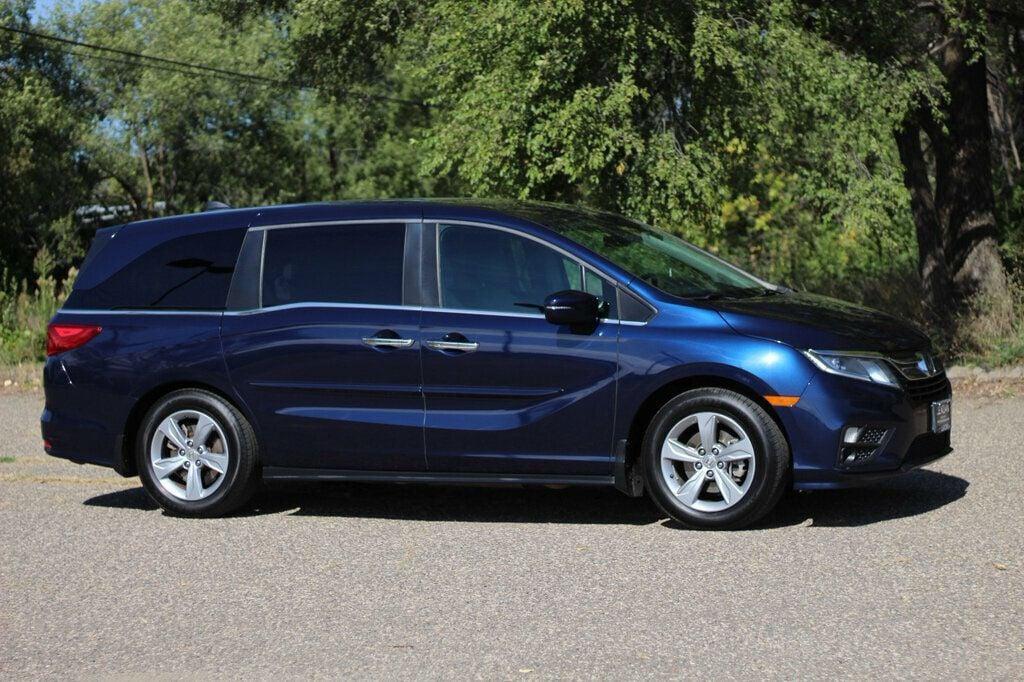 used 2018 Honda Odyssey car, priced at $21,998