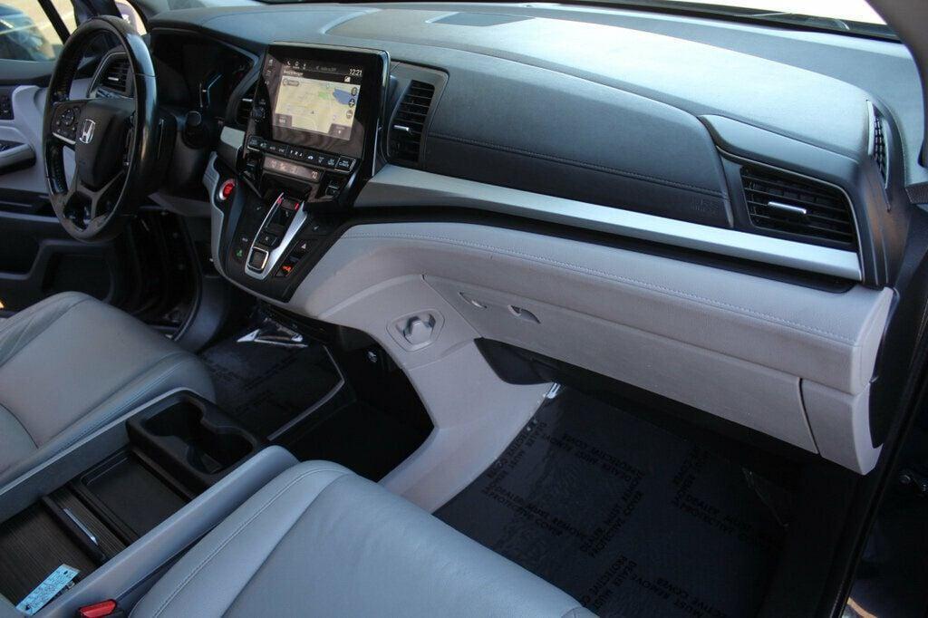used 2018 Honda Odyssey car, priced at $21,998