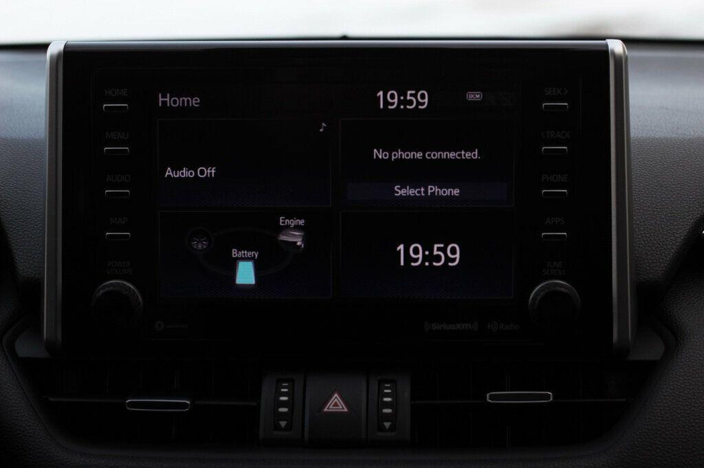 used 2019 Toyota RAV4 Hybrid car, priced at $23,998