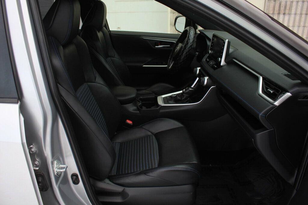 used 2019 Toyota RAV4 Hybrid car, priced at $23,998