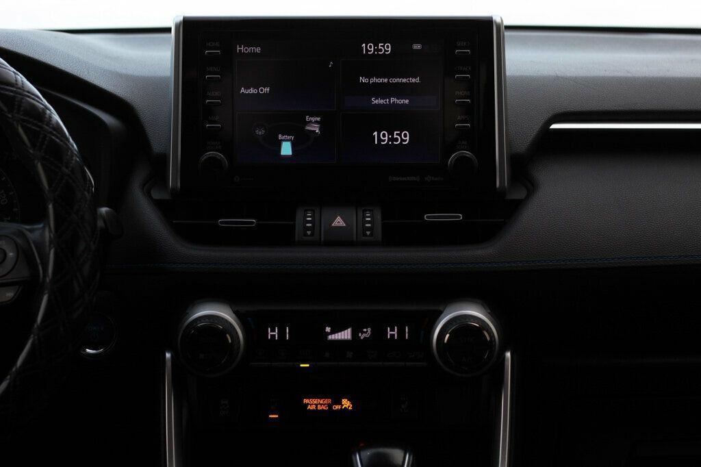 used 2019 Toyota RAV4 Hybrid car, priced at $23,998