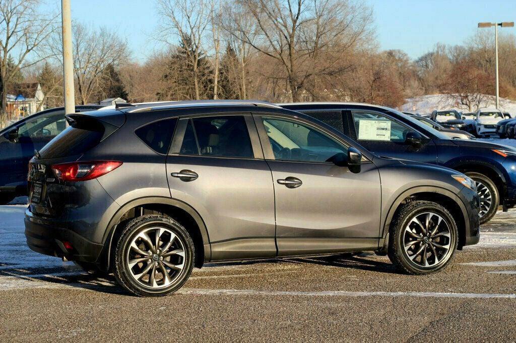 used 2016 Mazda CX-5 car, priced at $12,990