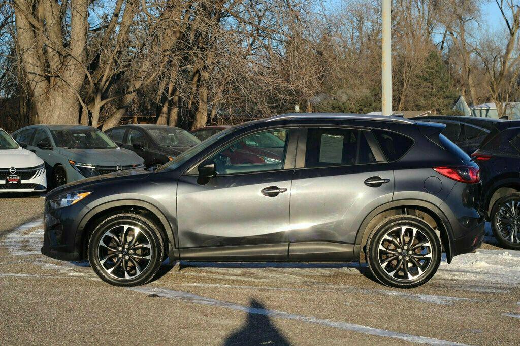 used 2016 Mazda CX-5 car, priced at $12,990