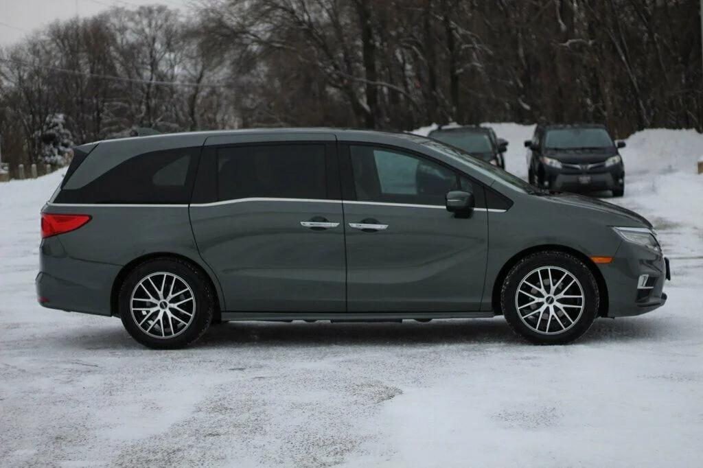 used 2019 Honda Odyssey car, priced at $26,990