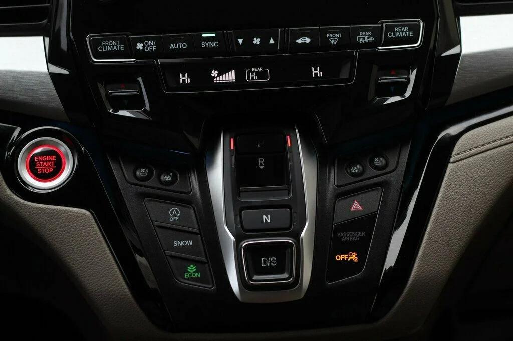 used 2019 Honda Odyssey car, priced at $26,990