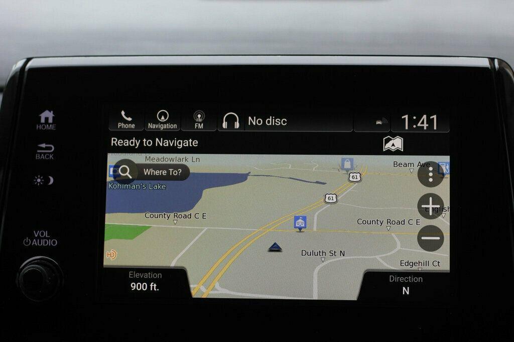 used 2019 Honda Odyssey car, priced at $25,988