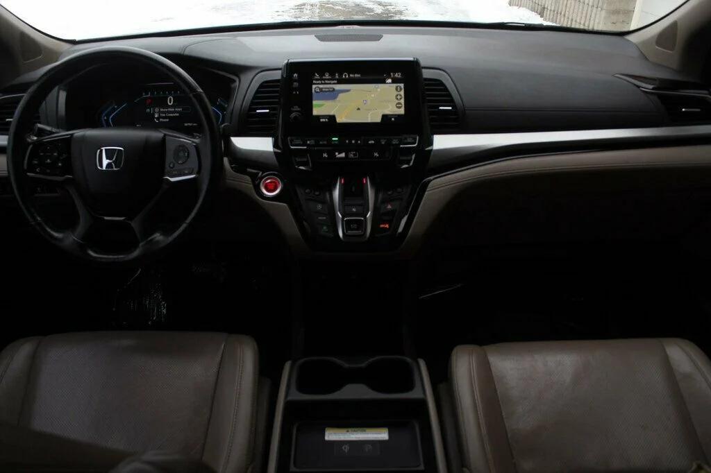 used 2019 Honda Odyssey car, priced at $26,990