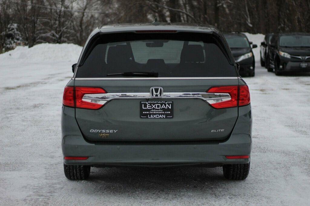 used 2019 Honda Odyssey car, priced at $25,988