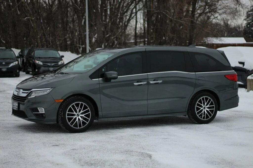 used 2019 Honda Odyssey car, priced at $26,990