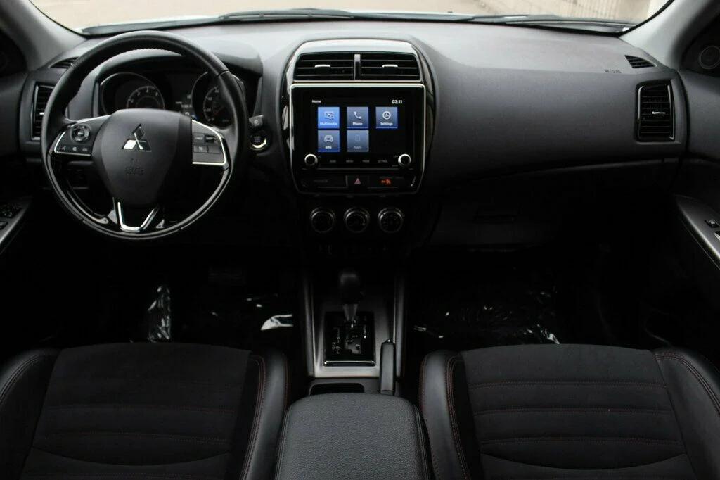 used 2024 Mitsubishi Outlander Sport car, priced at $17,970