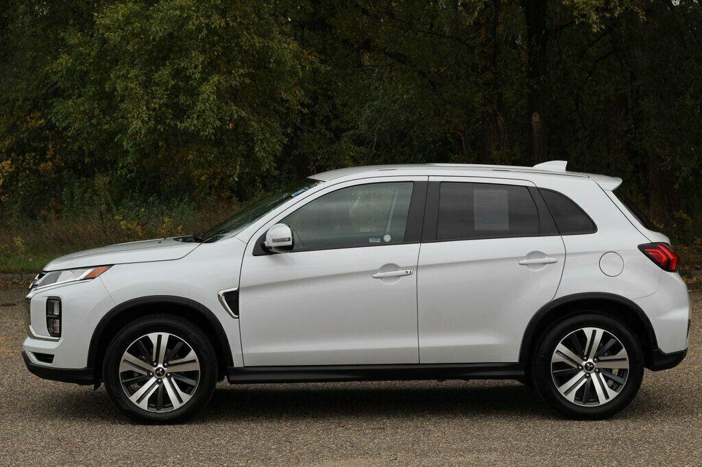 used 2024 Mitsubishi Outlander Sport car, priced at $17,970