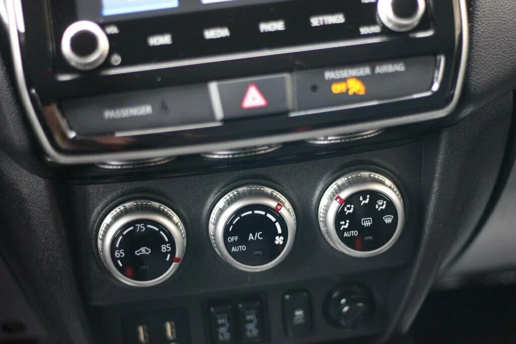 used 2024 Mitsubishi Outlander Sport car, priced at $17,970