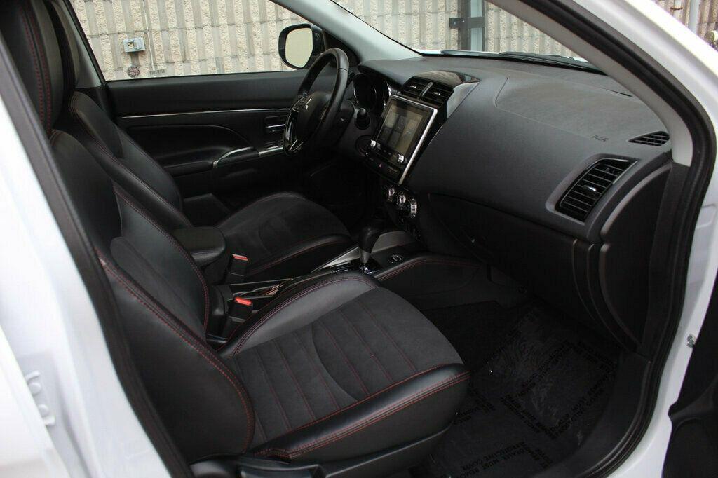 used 2024 Mitsubishi Outlander Sport car, priced at $17,970