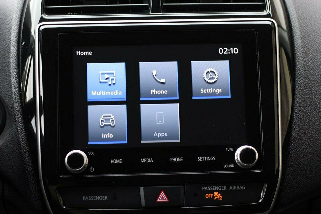 used 2024 Mitsubishi Outlander Sport car, priced at $17,970