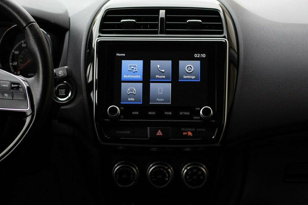 used 2024 Mitsubishi Outlander Sport car, priced at $17,970