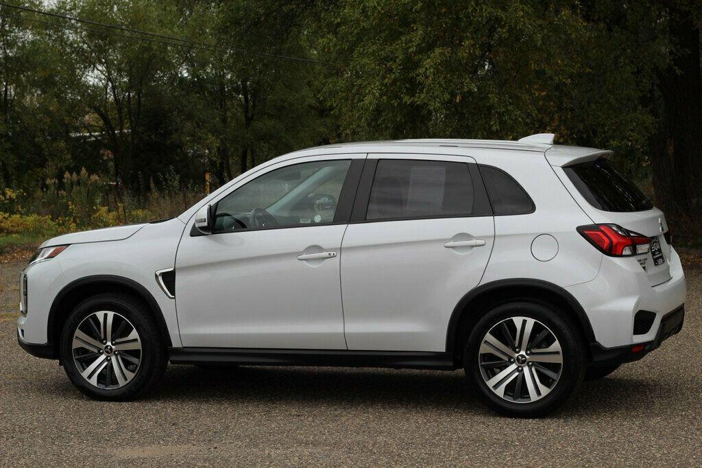 used 2024 Mitsubishi Outlander Sport car, priced at $17,970