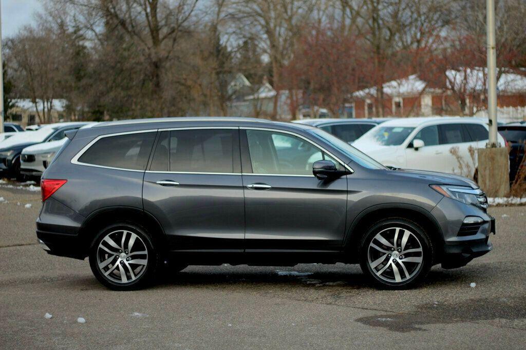used 2017 Honda Pilot car, priced at $22,988